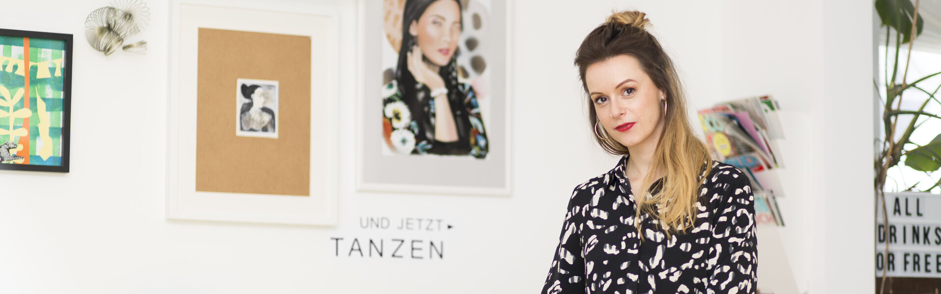 Tina Hoppe Kunst te koop