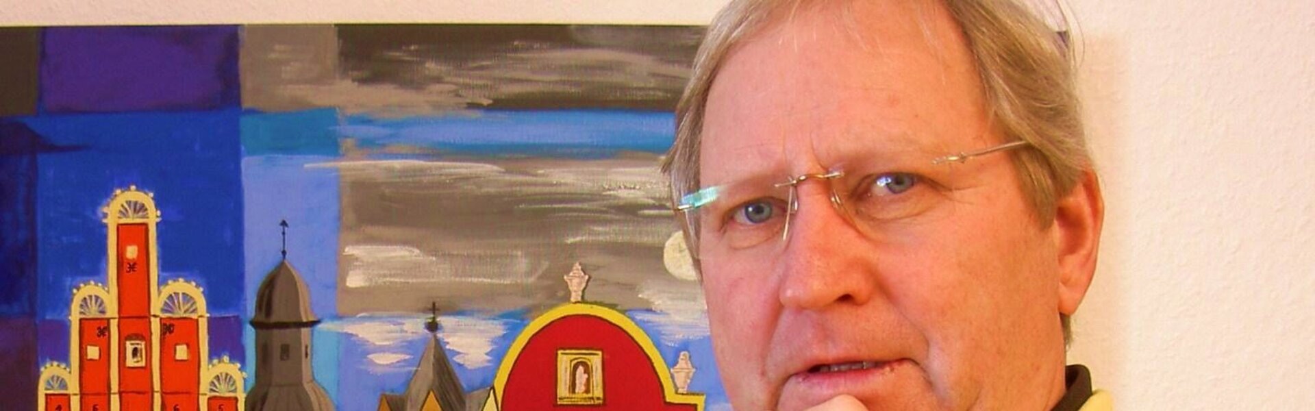 Rainer Englisch Kunst te koop