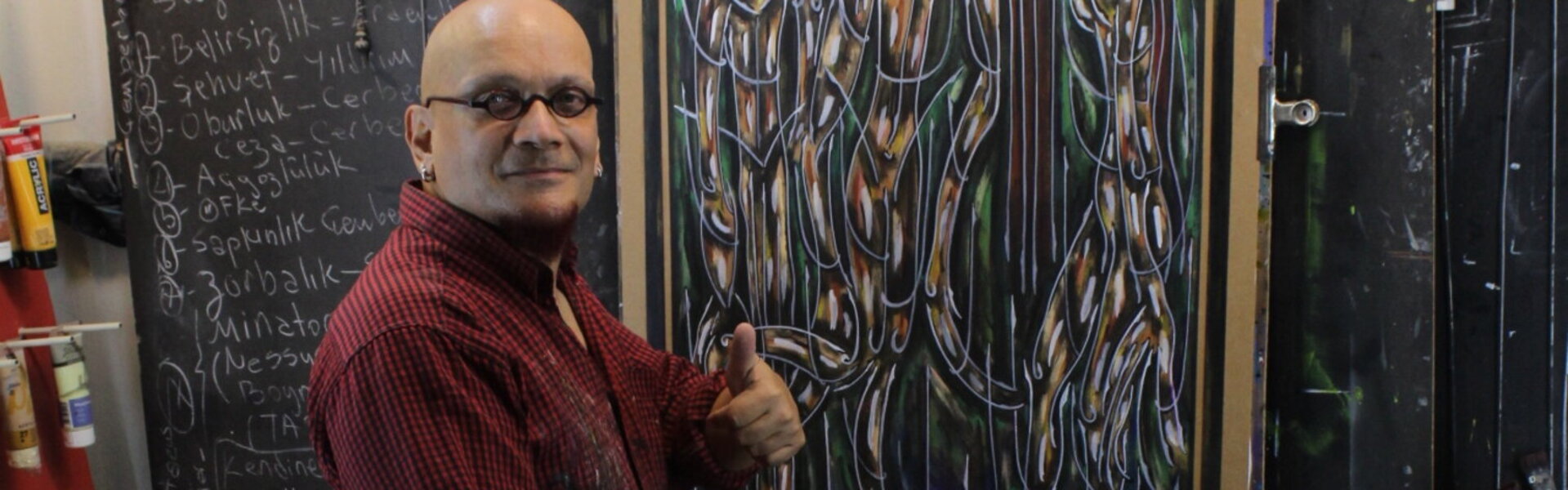 Hakan Yöney Kunst te koop