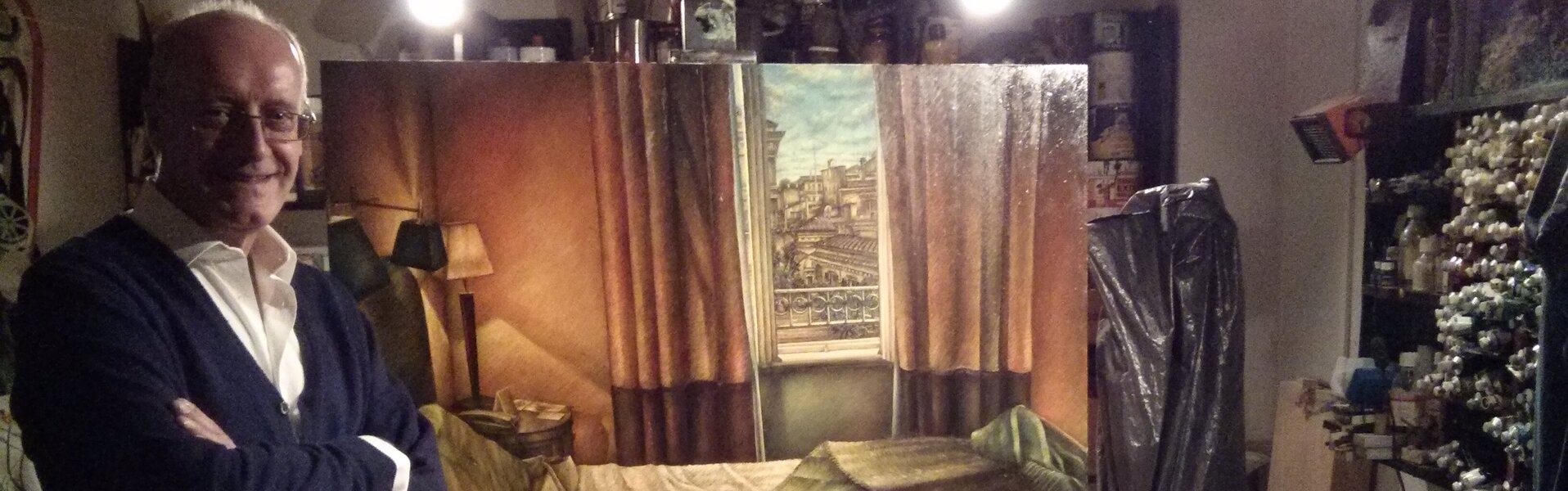 Paolo Cristiani Kunst te koop