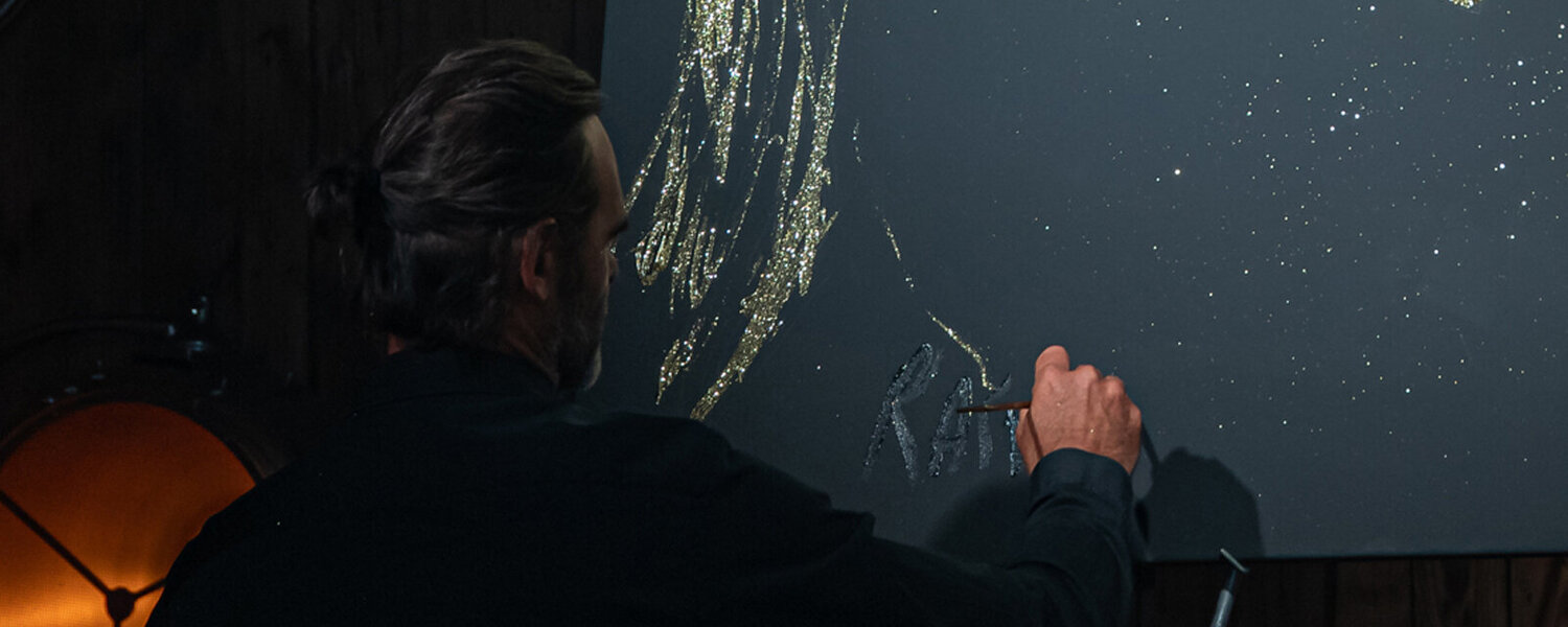 Michael Raivard Kunst te koop