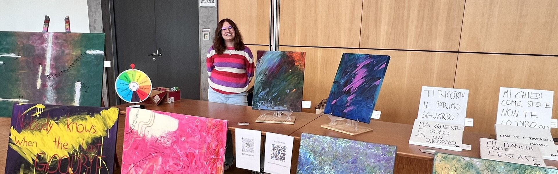 Alia Altavini Kunst te koop