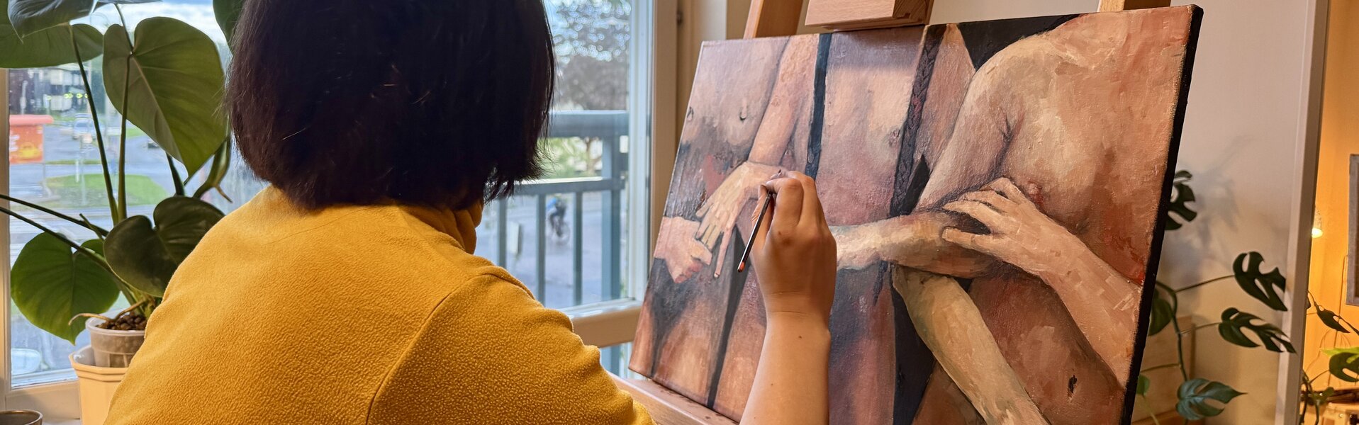 Ekaterina Dutkevich Kunst kaufen