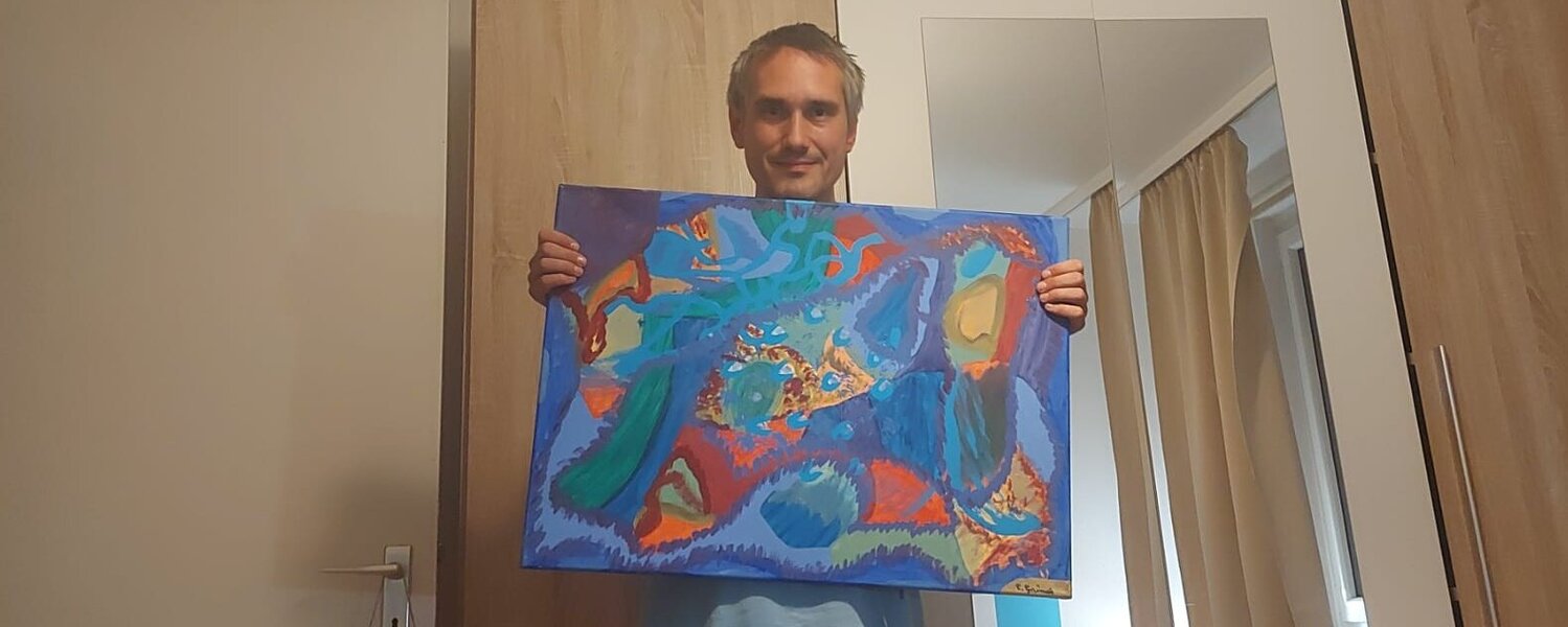 Christian Grzimek Kunst te koop