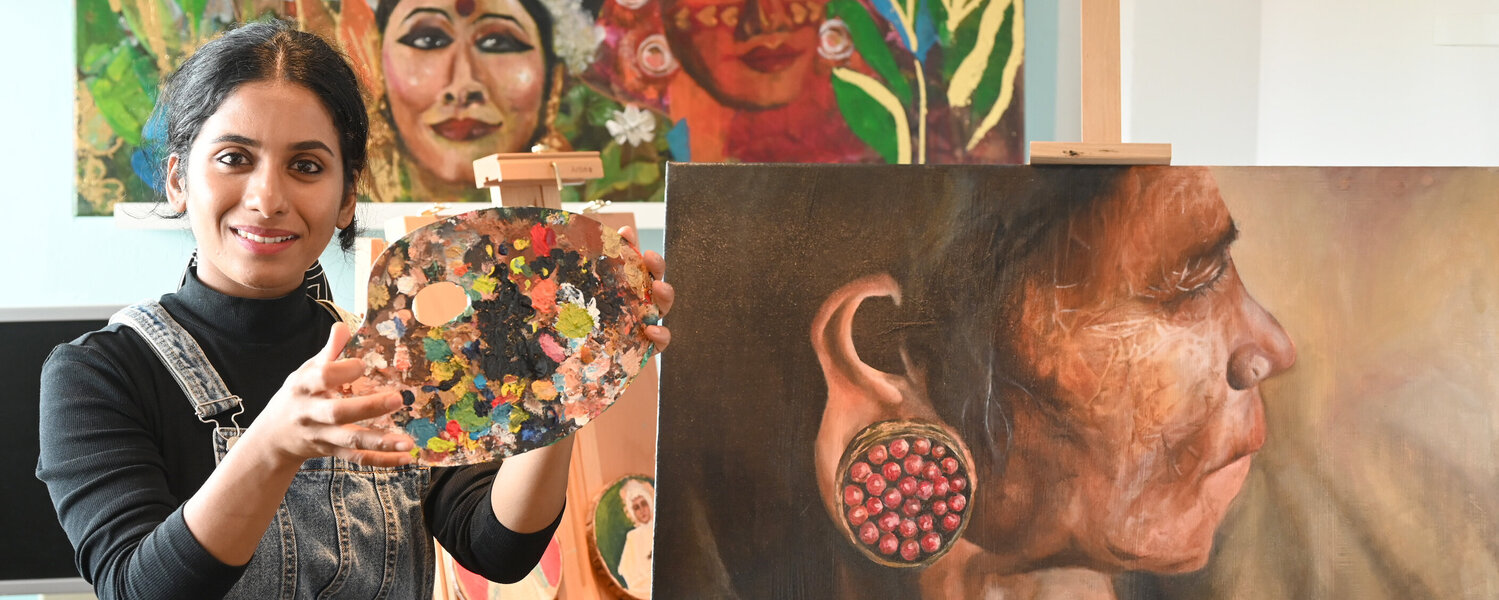 Riya Francis Kunst te koop