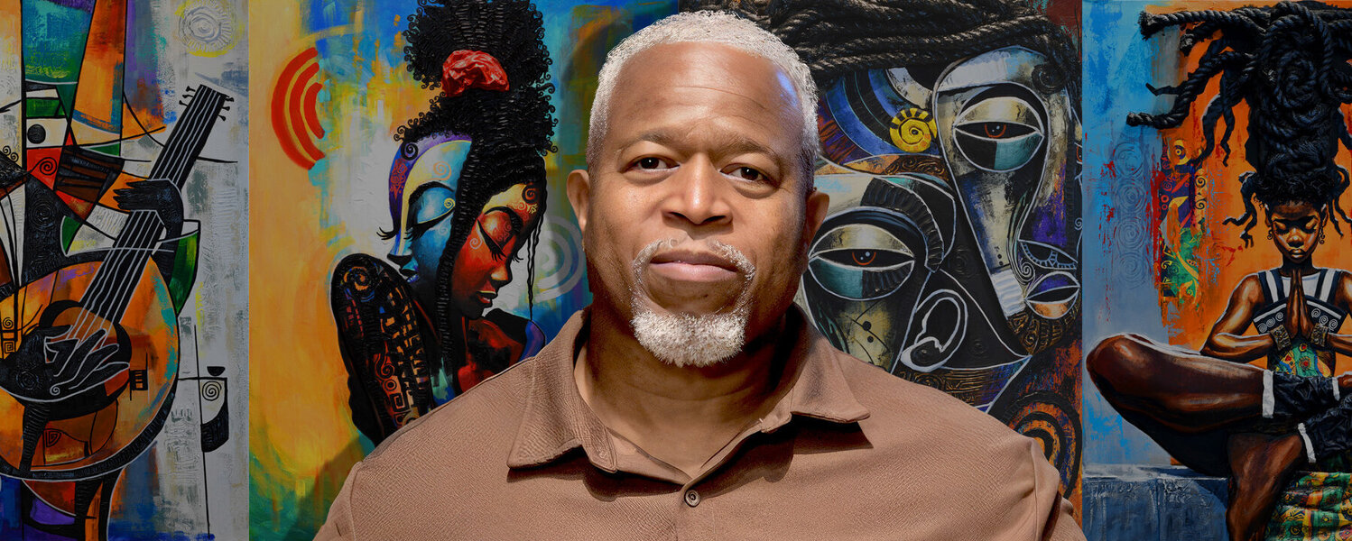 Dion Jay Pollard Arte en venta