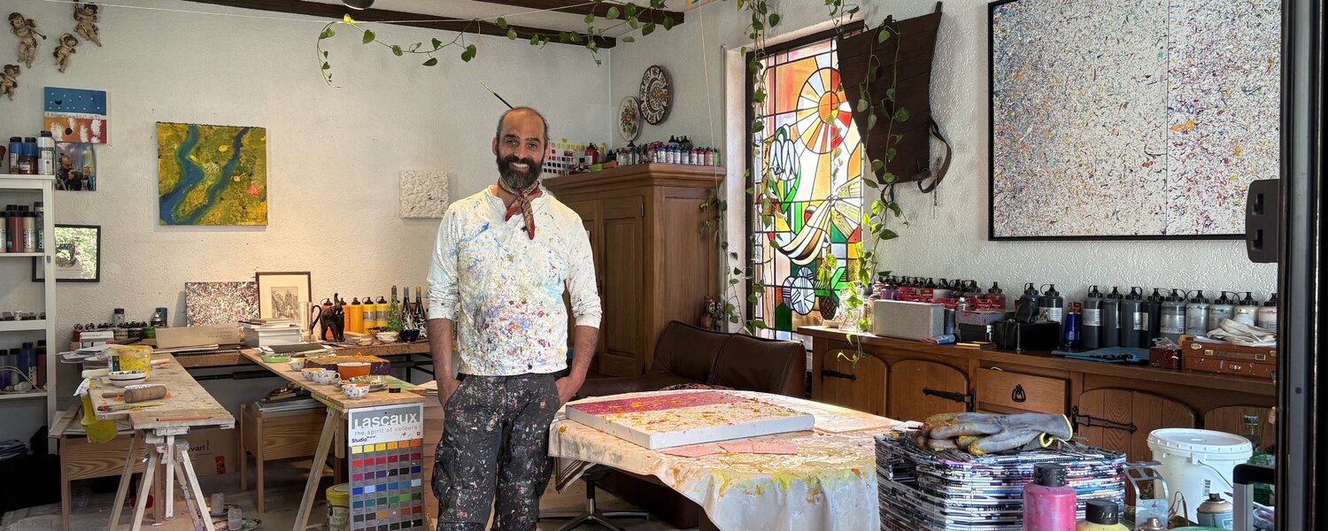 Ali Anvari Opere d'arte in vendita