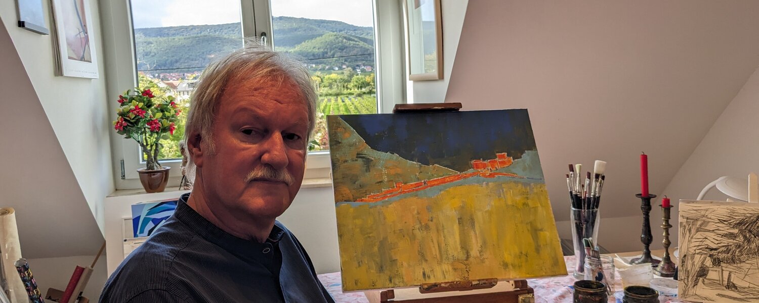 Wolfgang Hey Kunst te koop