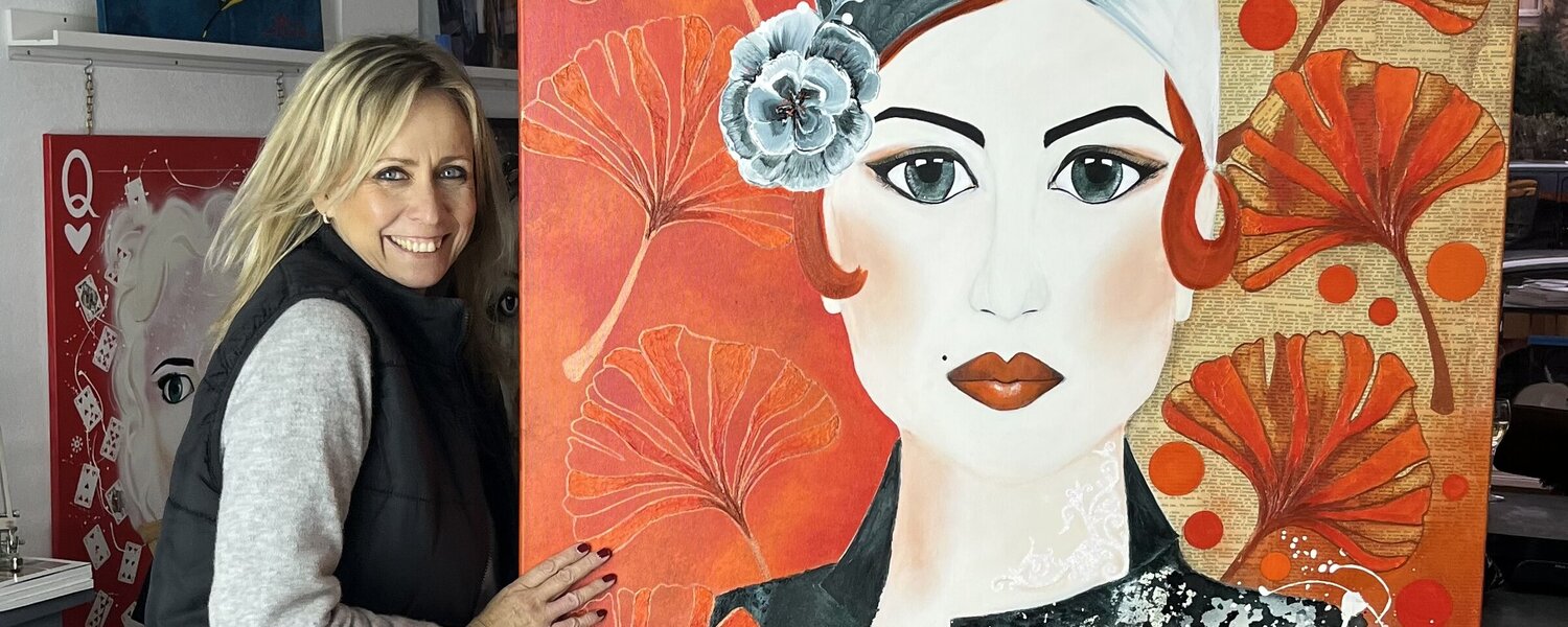 Valérie V. Kunst kaufen