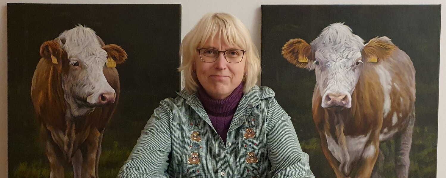 Ursula Stüwe-Schmitz Opere d'arte in vendita