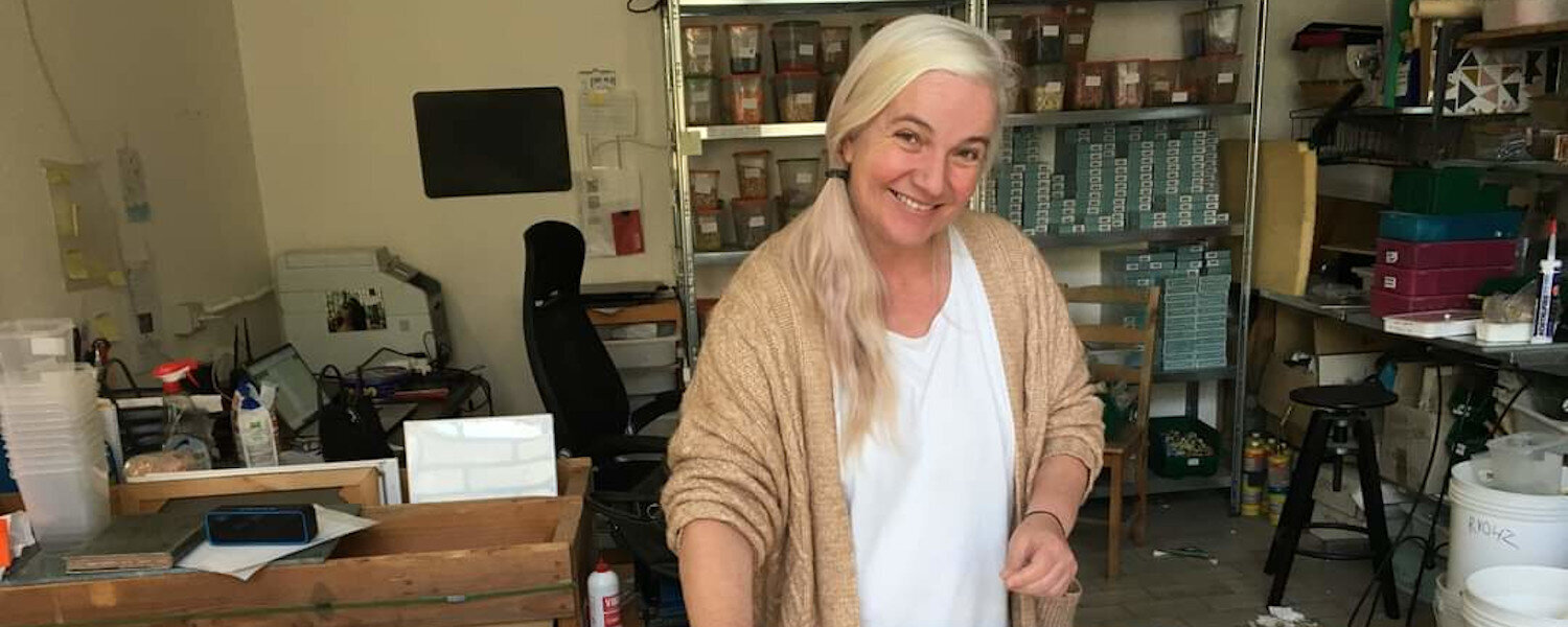 Christina Ayer Opere d'arte in vendita