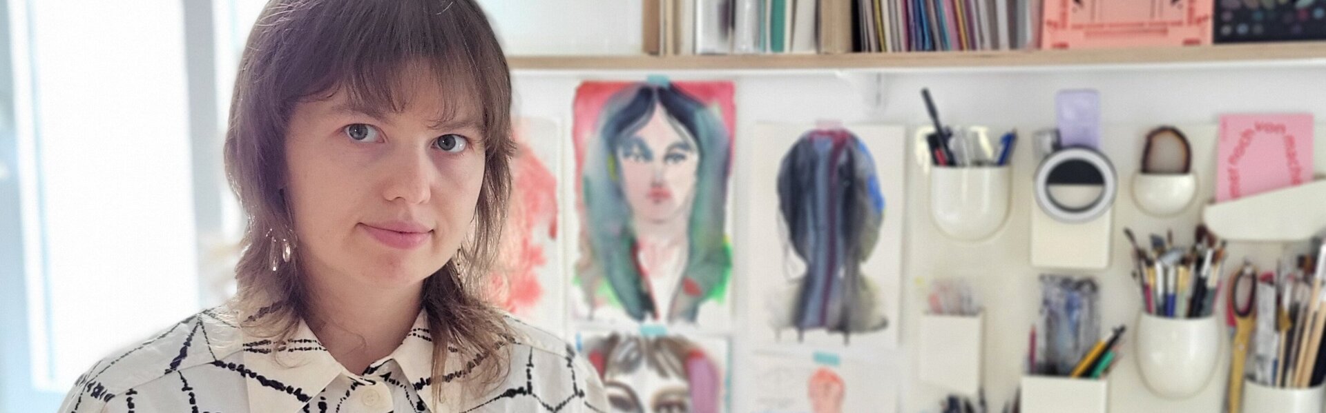 Inna Stein Kunst te koop