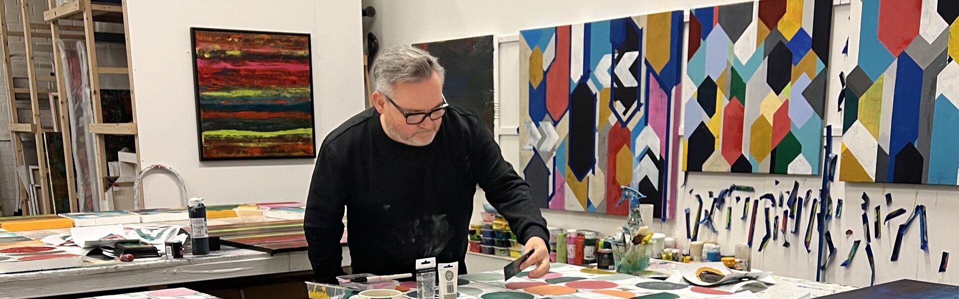 Andrew Watt Kunst te koop