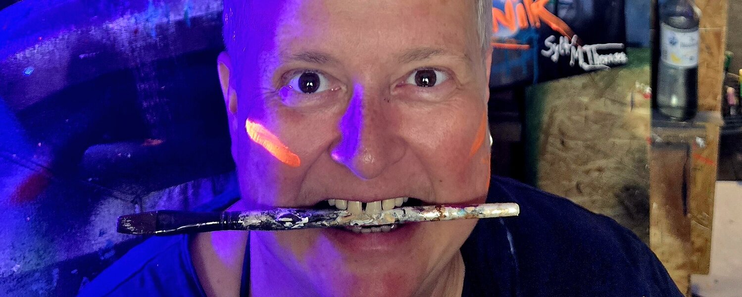 Mel Thomsen Opere d'arte in vendita
