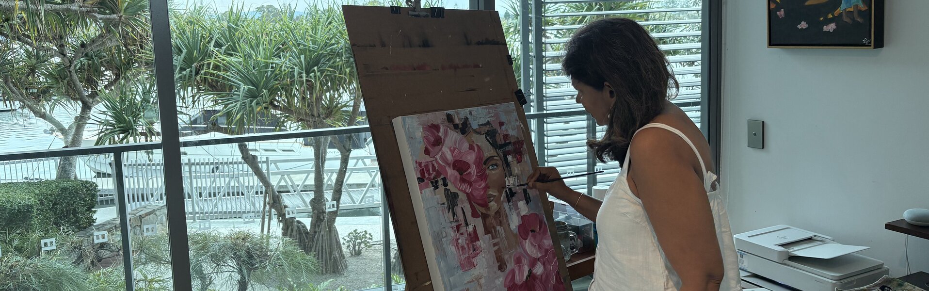 Tania Thenabadu Kunst kaufen