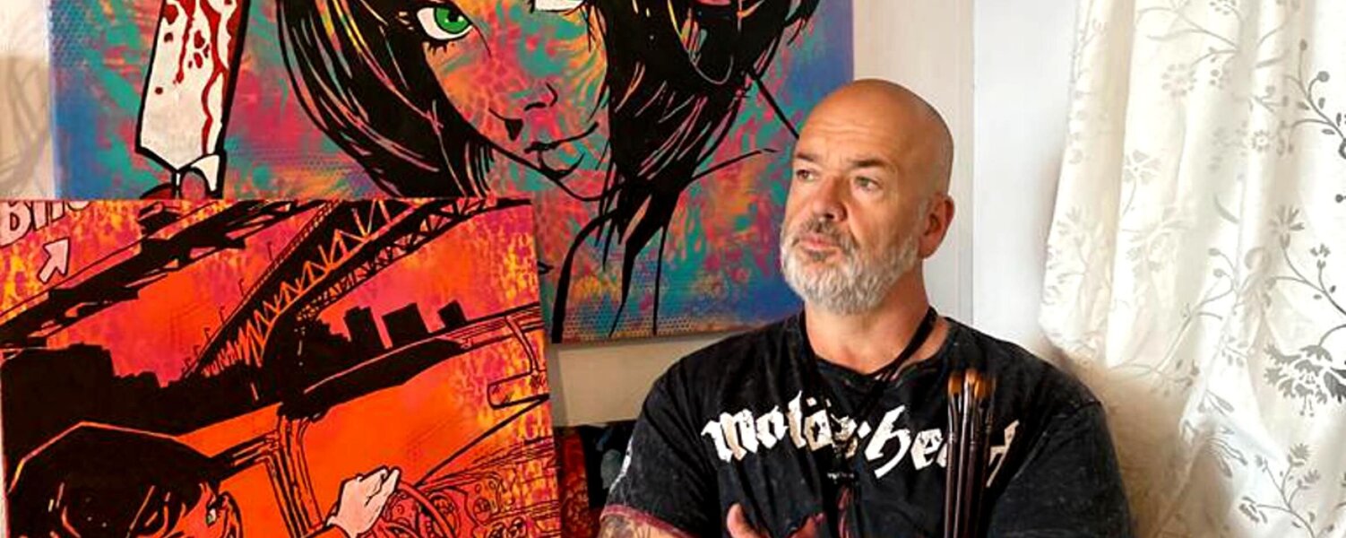 Christian Berger Kunst kaufen