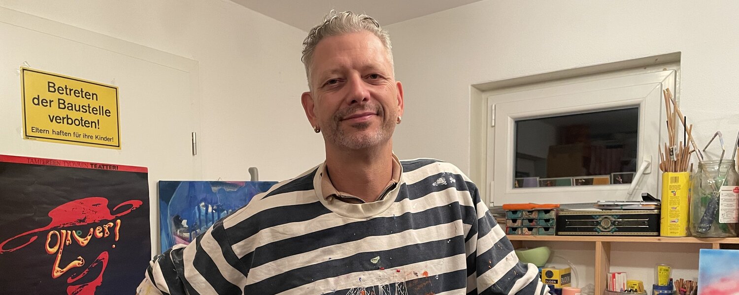 Oliver Fritsche Kunst kaufen