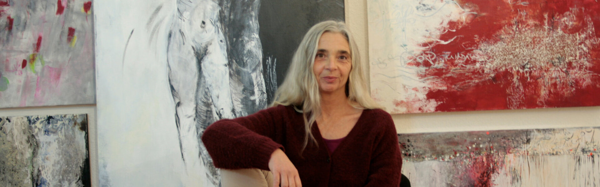 Anja Gienger Opere d'arte in vendita