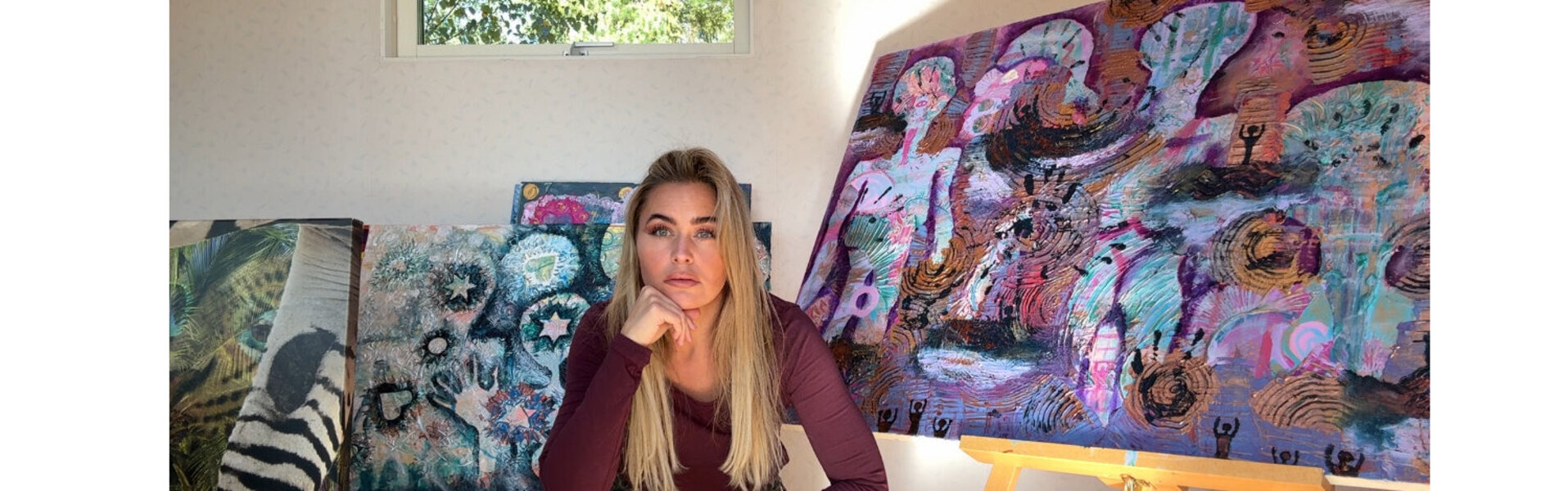 Sara Dhillon Lissbro Kunst te koop