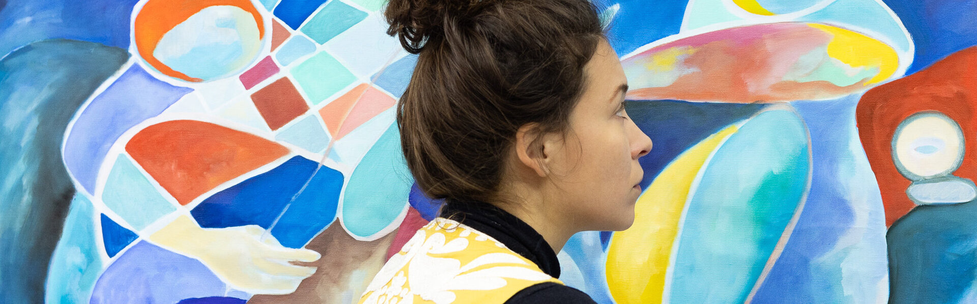 Marie-Gabrielle Glock Kunst te koop
