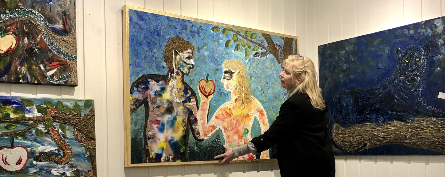 Ina Weiler Œuvres d'art à vendre