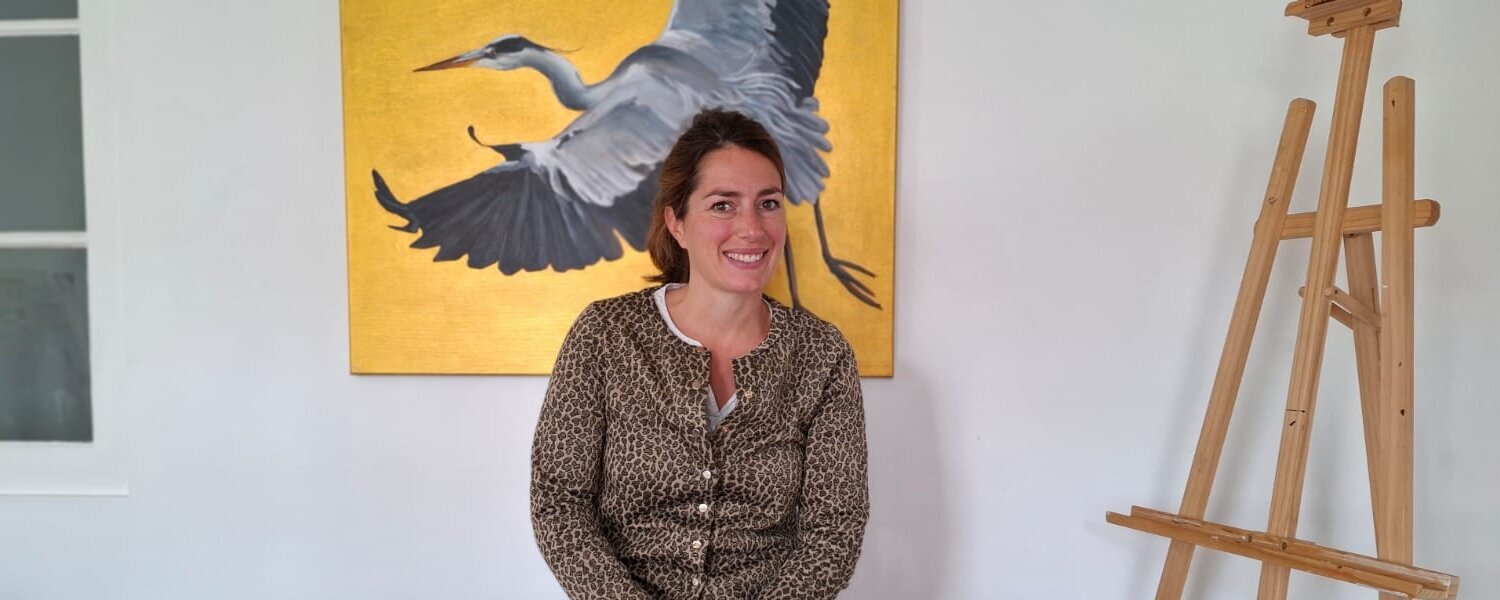 Marguerite de Geuser Kunst te koop