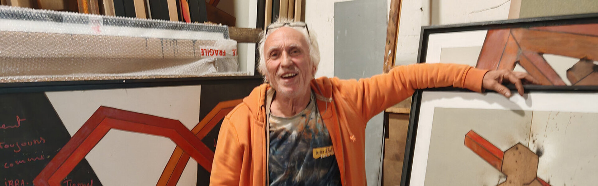 Christian Cerisola Kunst te koop