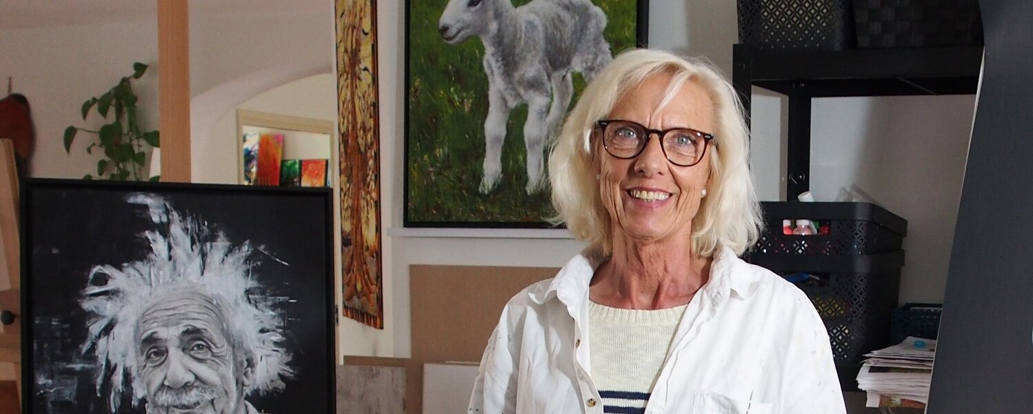 Lidie Voorend Kunst te koop