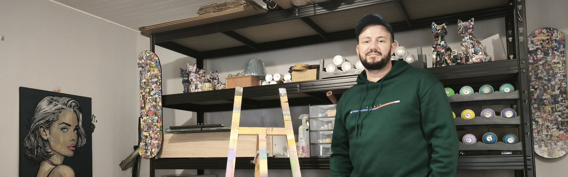 Tony Debs Opere d'arte in vendita