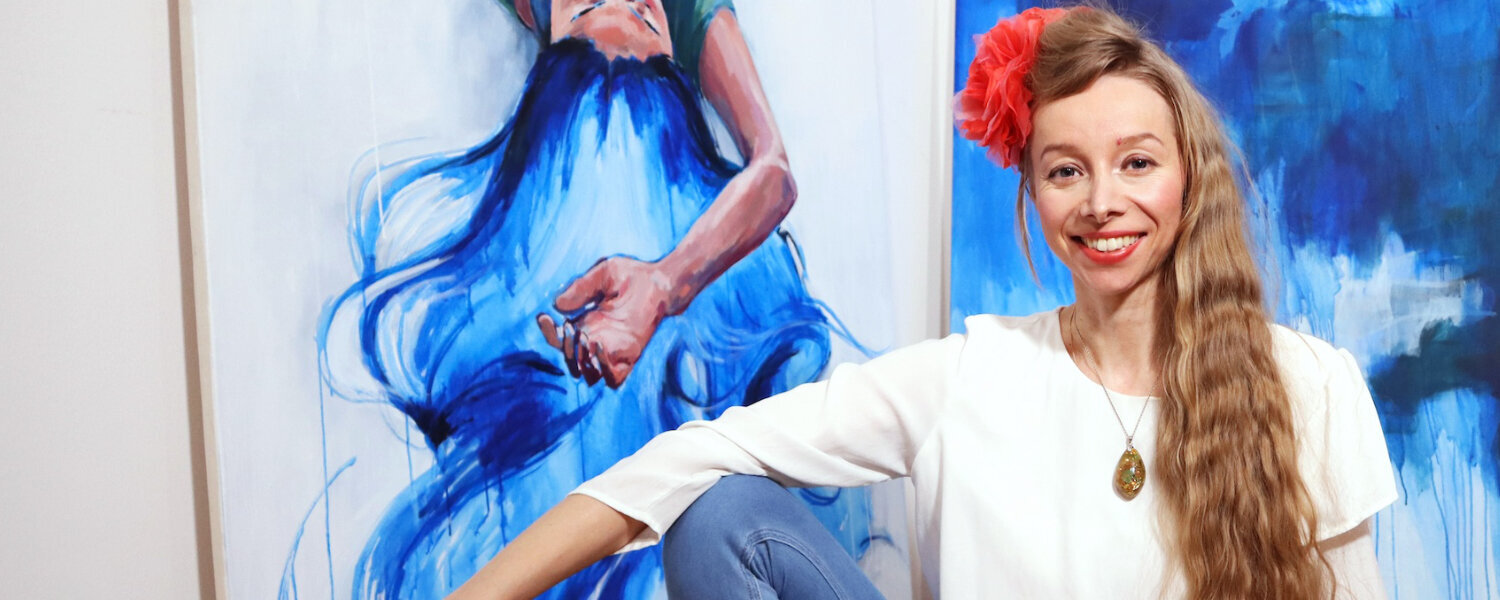 Stephanie Balih Kunst kaufen