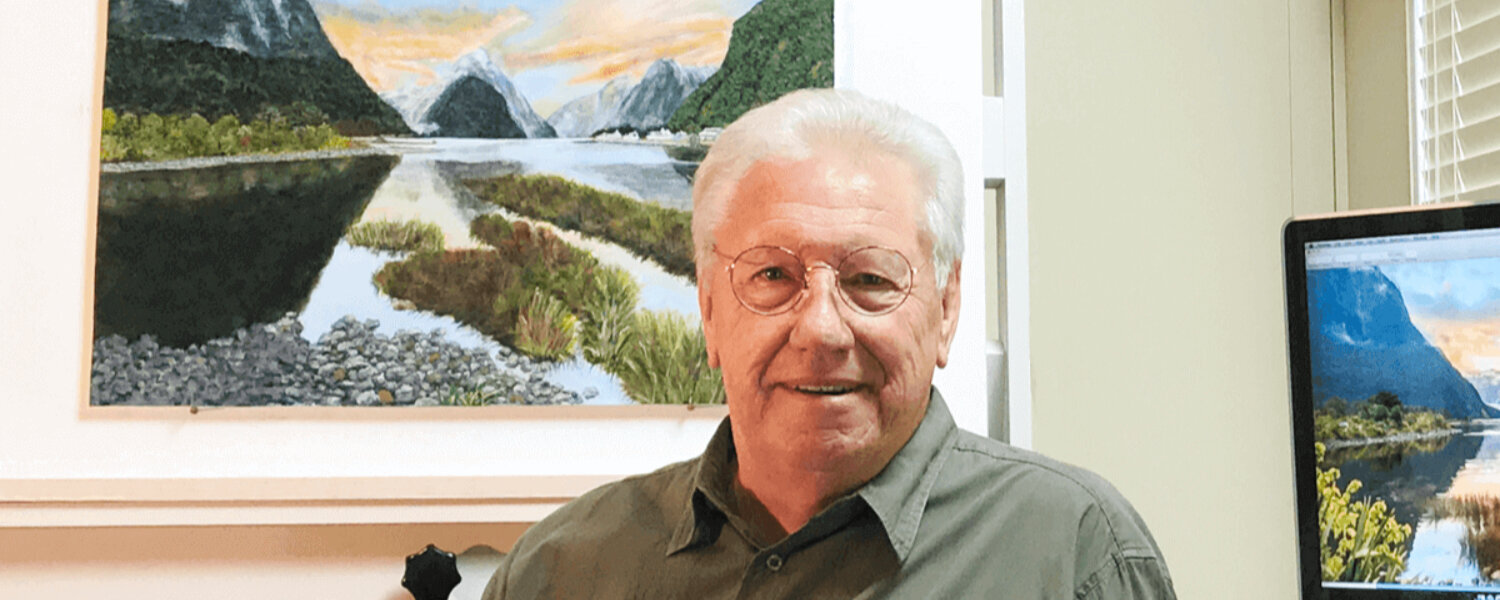 Peter Whitcombe Opere d'arte in vendita