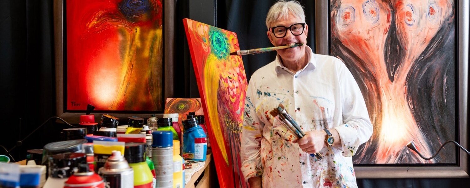 Peer The New Dutch Painter Kunst te koop