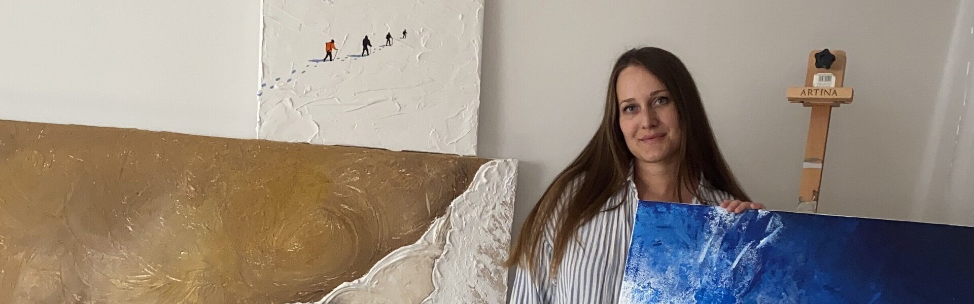 Lisa Auer Kunst te koop