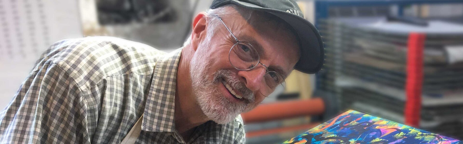 Mark LaRiviere Opere d'arte in vendita