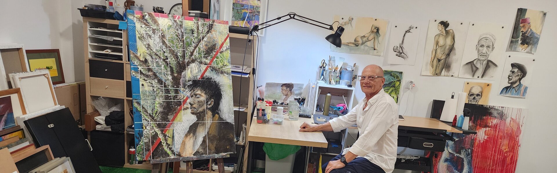 Jeff Haagensen Opere d'arte in vendita