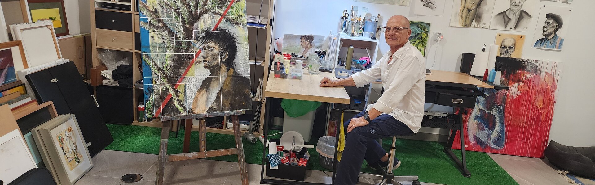 Jeff Haagensen Art for Sale