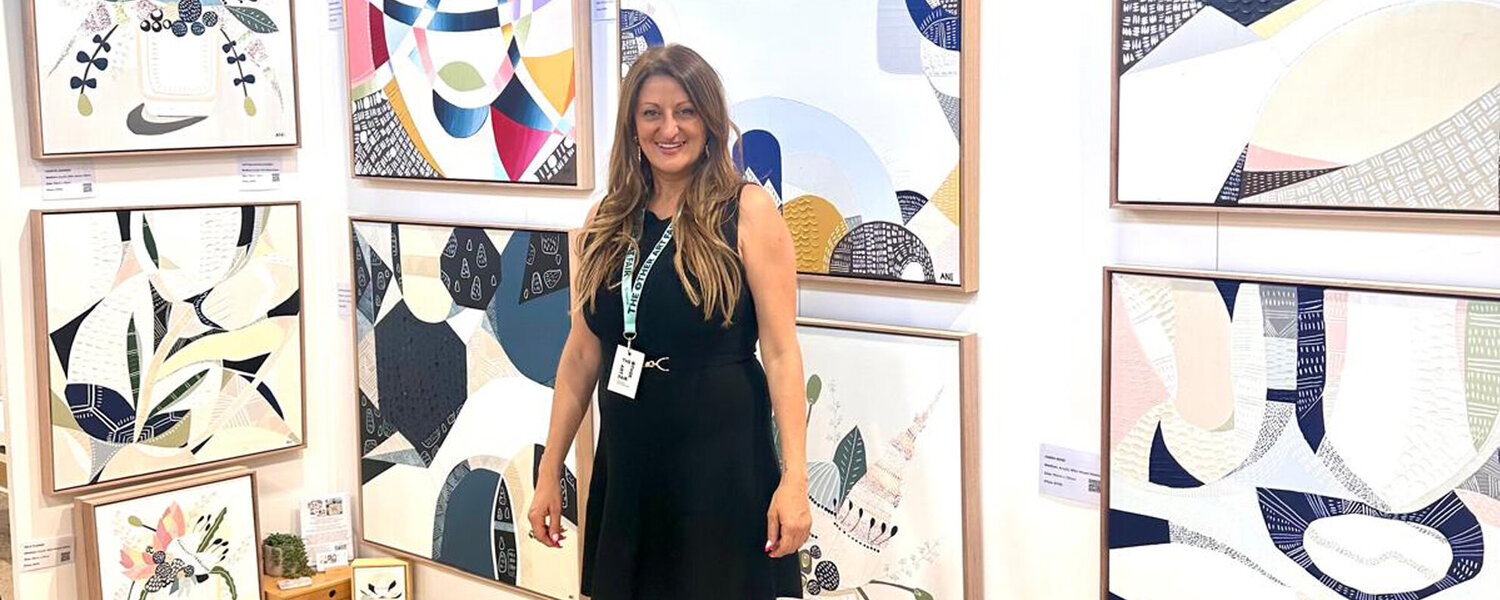 Ani ipradjian Opere d'arte in vendita