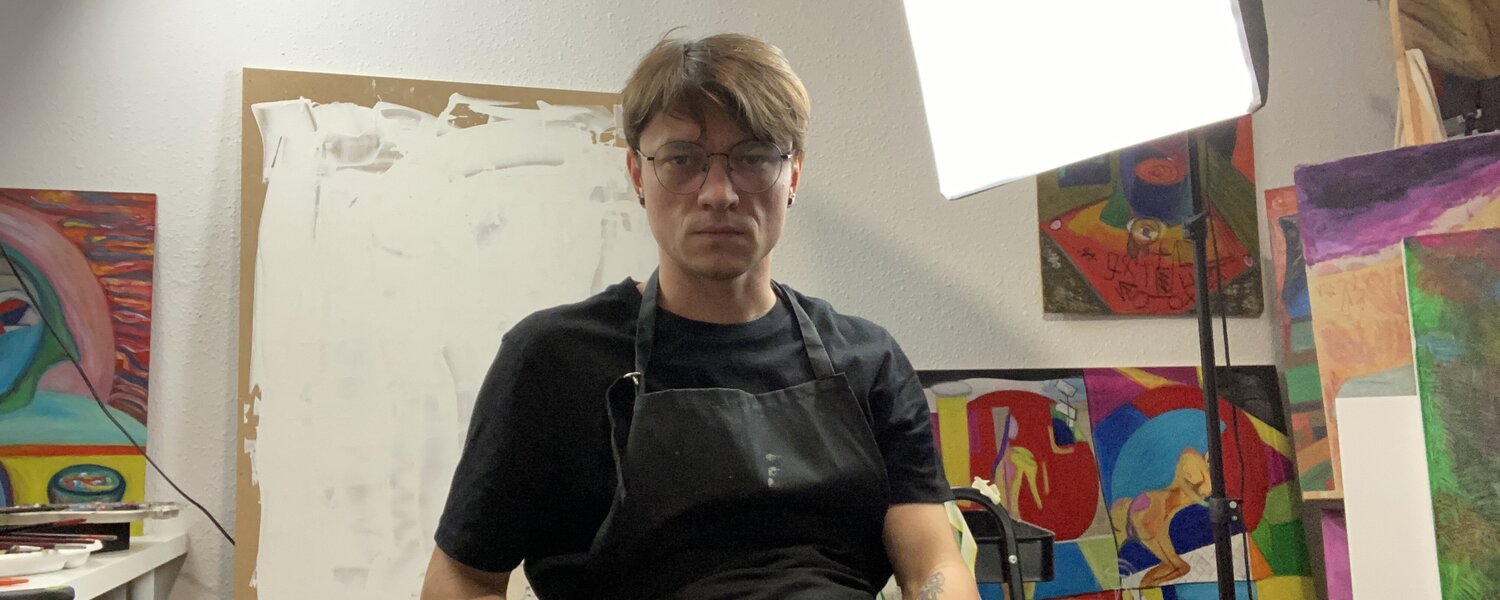 Denys Chumachenko Opere d'arte in vendita