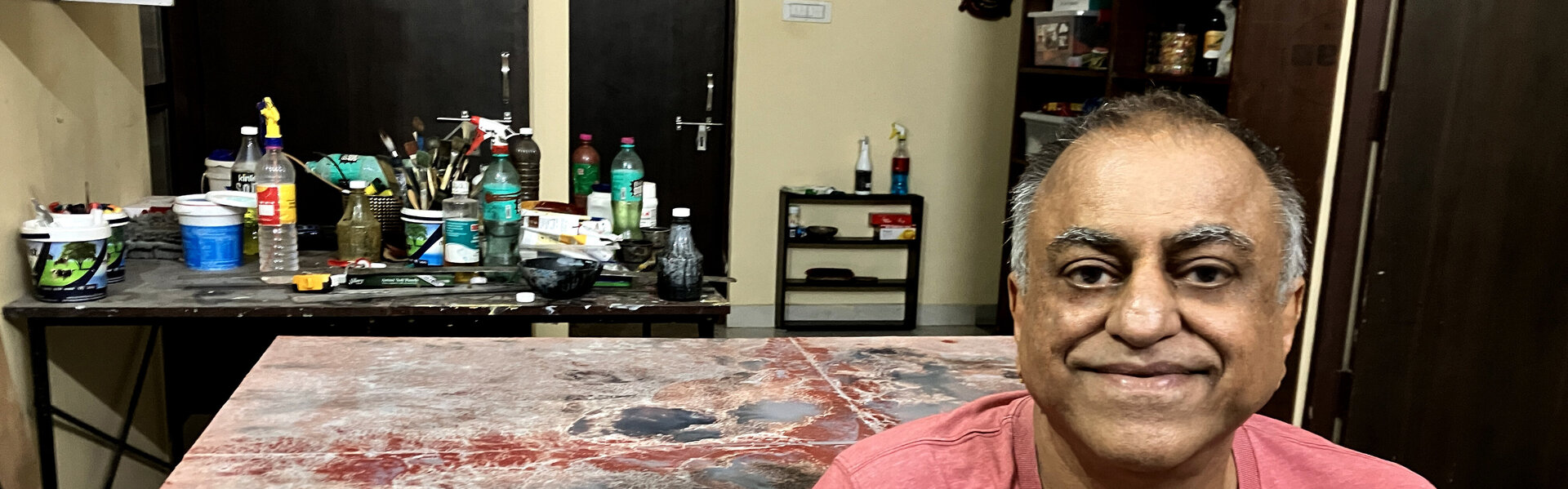 Jahangir Asgar Jani Opere d'arte in vendita