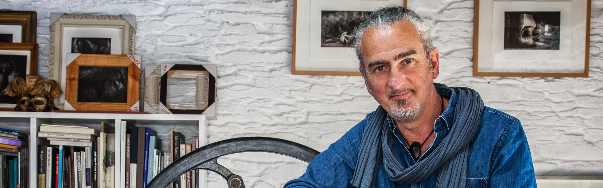 Tariq Dajani Opere d'arte in vendita