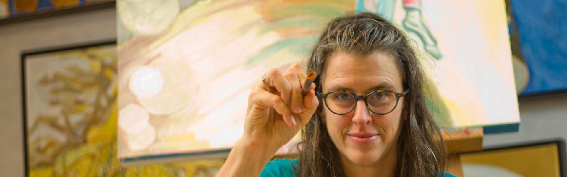 Géraldine Bard Kunst te koop