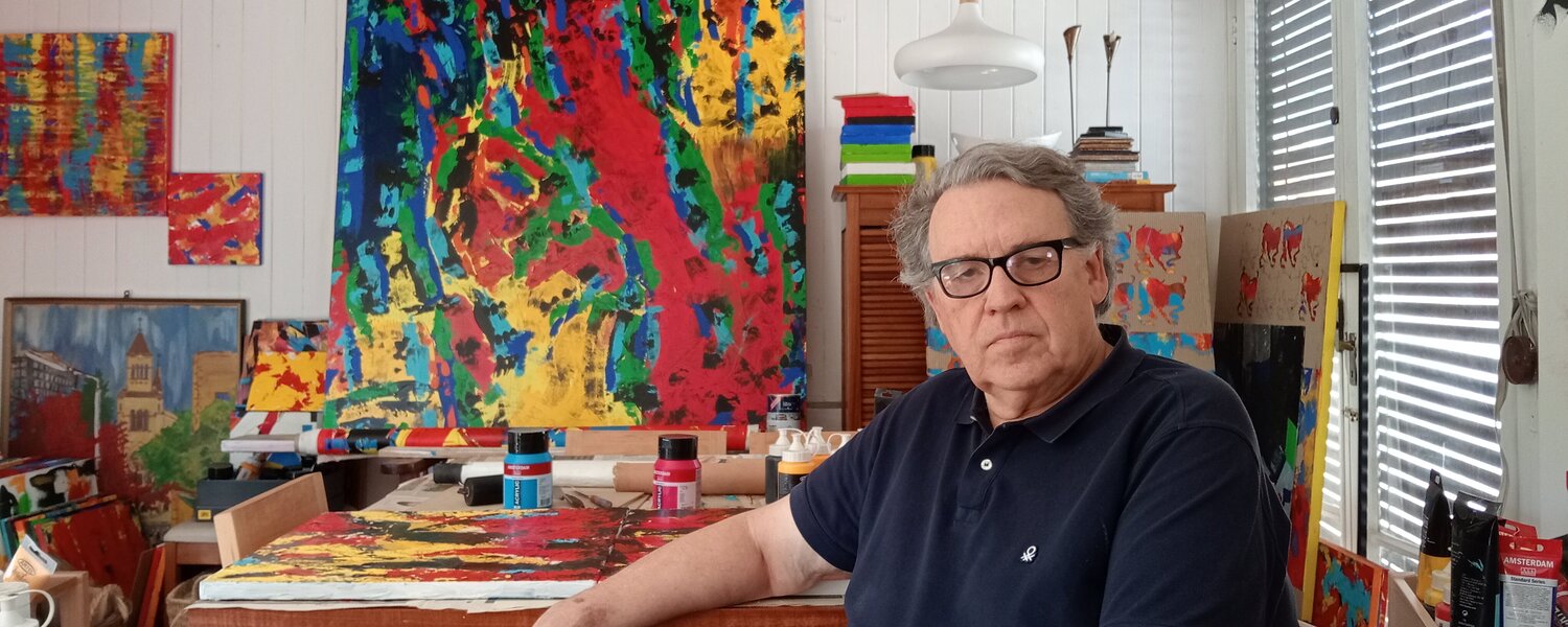 Jorge Bremer Kunst kaufen