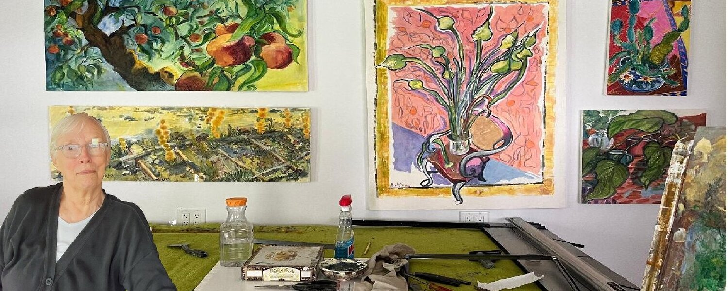 Alix Hallman Travis Kunst kaufen