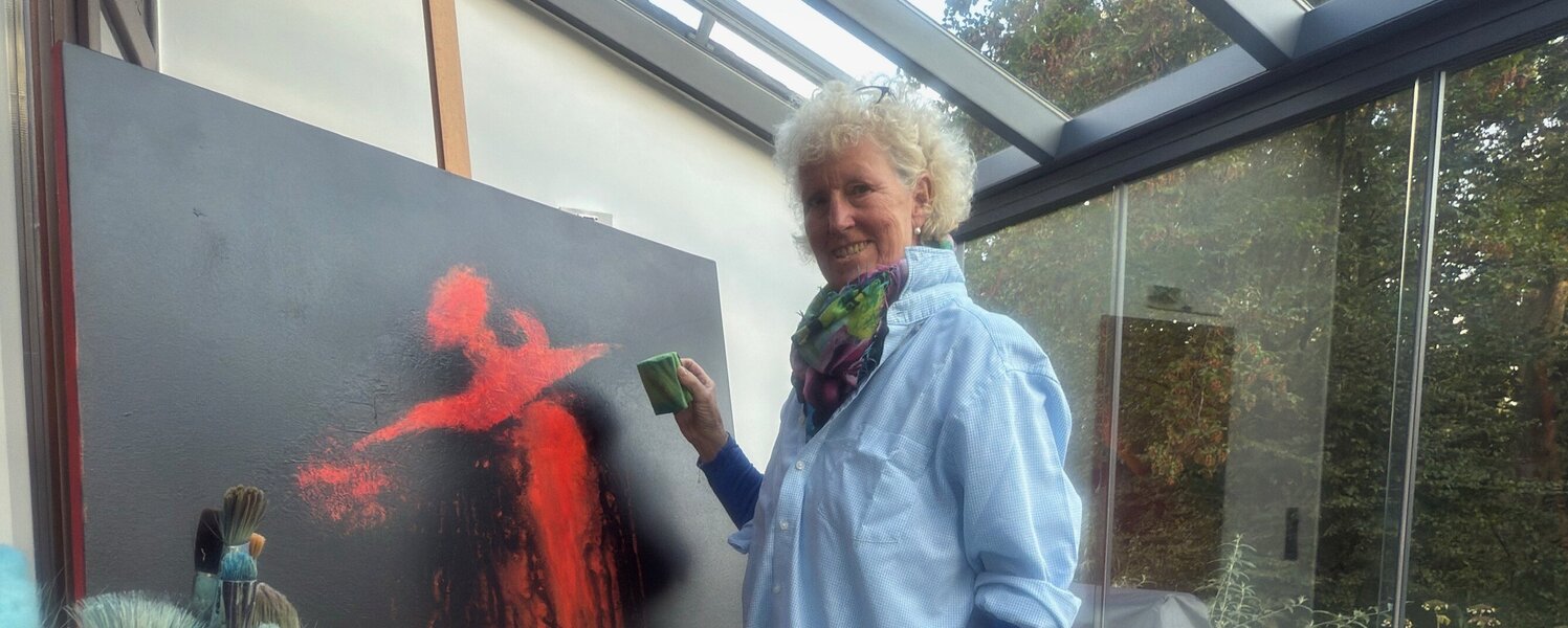 Monika Dorr Opere d'arte in vendita