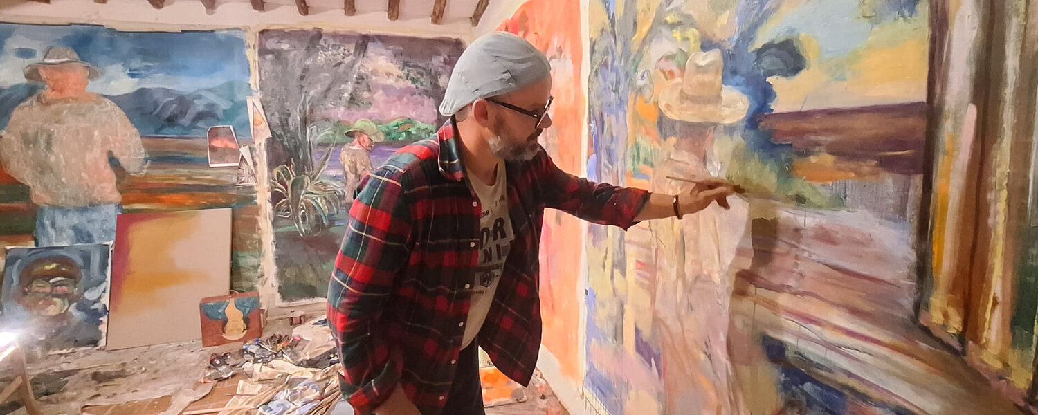 Elidon Mucaj Arte en venta