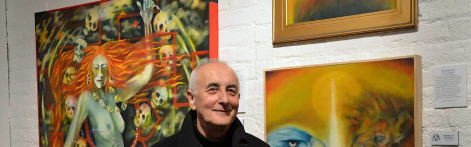 Roger Williamson Opere d'arte in vendita