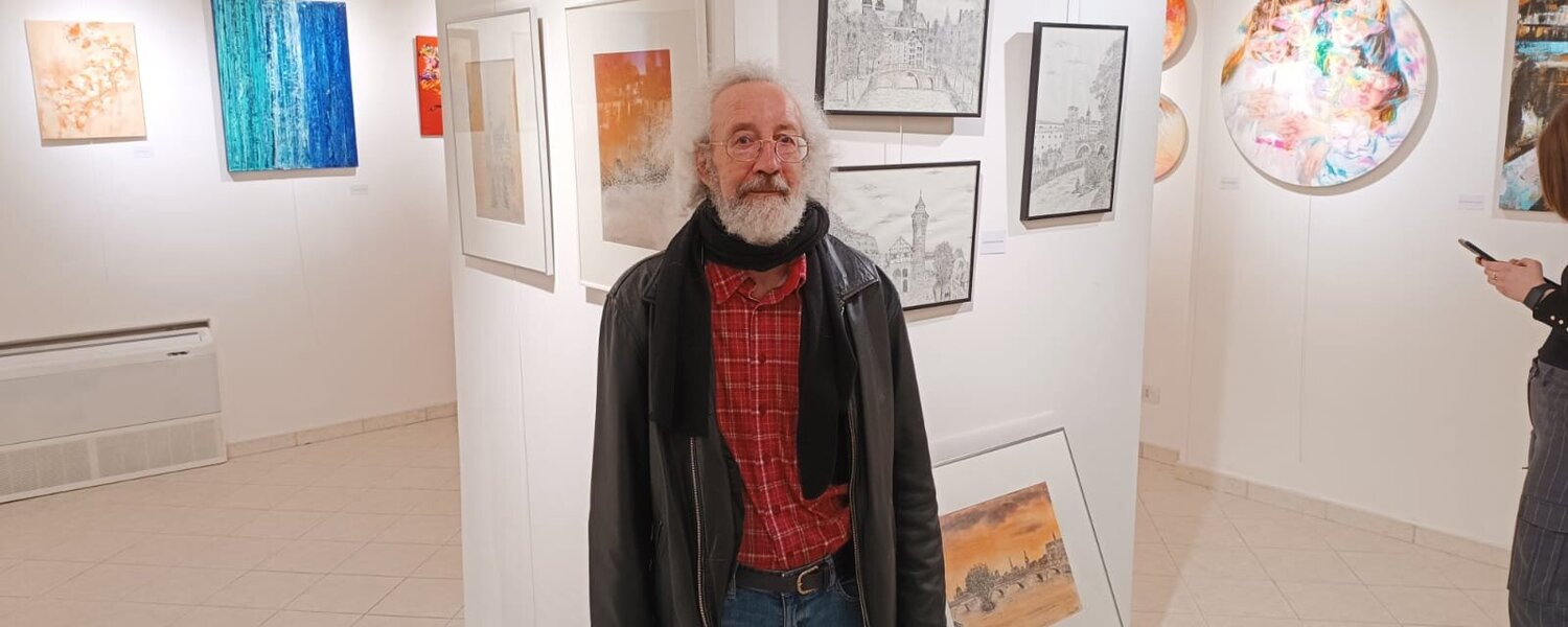 Guenther Butscher Kunst te koop