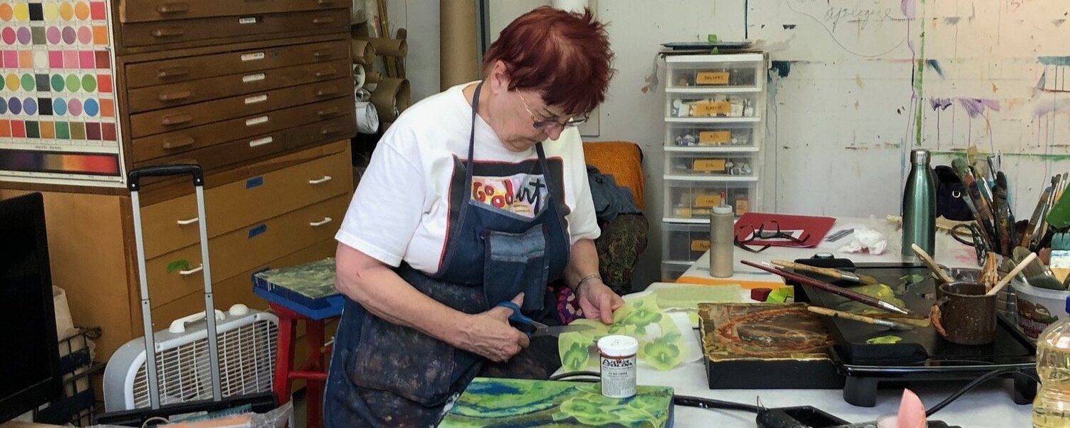 Merrilyn Duzy Kunst te koop