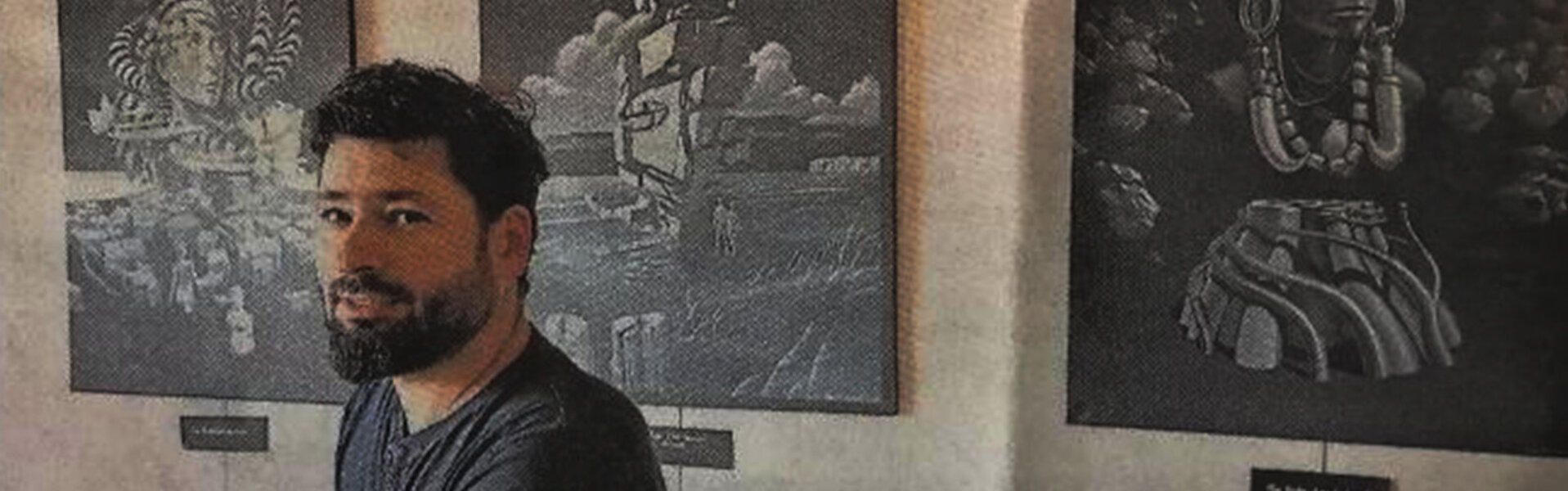 Régis Bezannier Opere d'arte in vendita