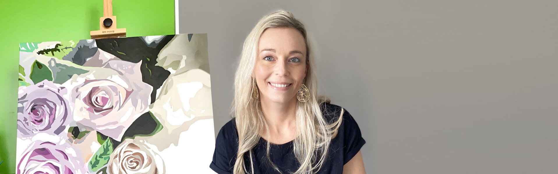 Nadine Giehl Kunst te koop